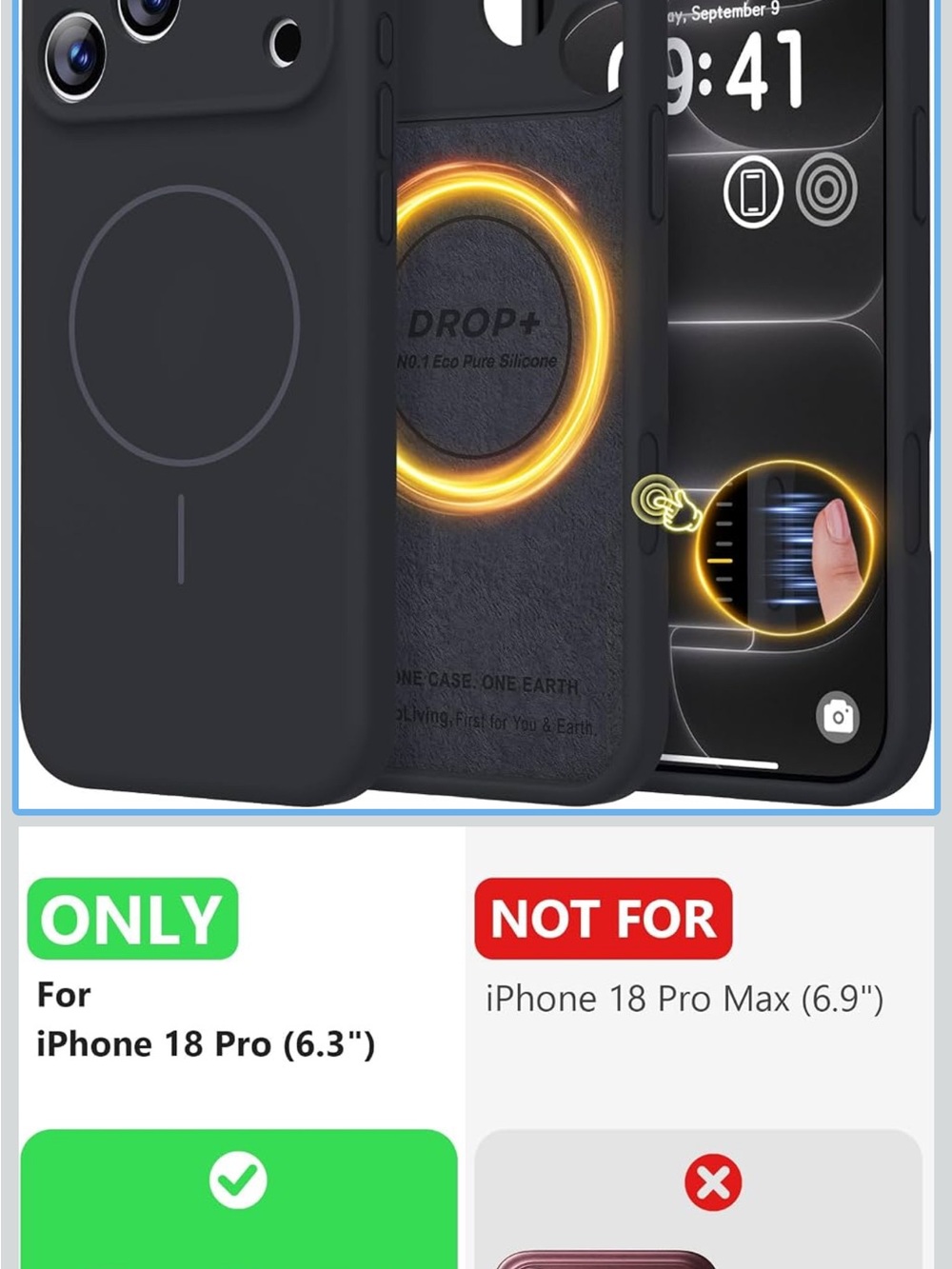 iPhone 18 pro case